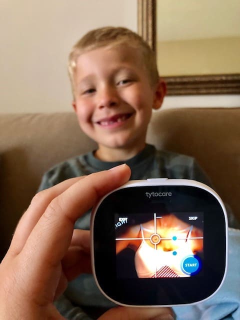 Doctor Visits Made Easy With TytoHome | Twin Cities Familys Blog