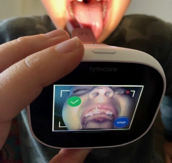 Doctor Visits Made Easy With TytoHome | Twin Cities Familys Blog