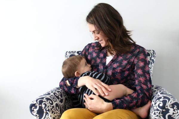 Why Do You Care How I Feed My Baby? | Twin Cities Familys Blog