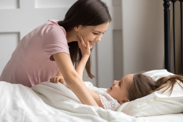 Head and Heart on the Parent Pillow | Twin Cities Familys Blog