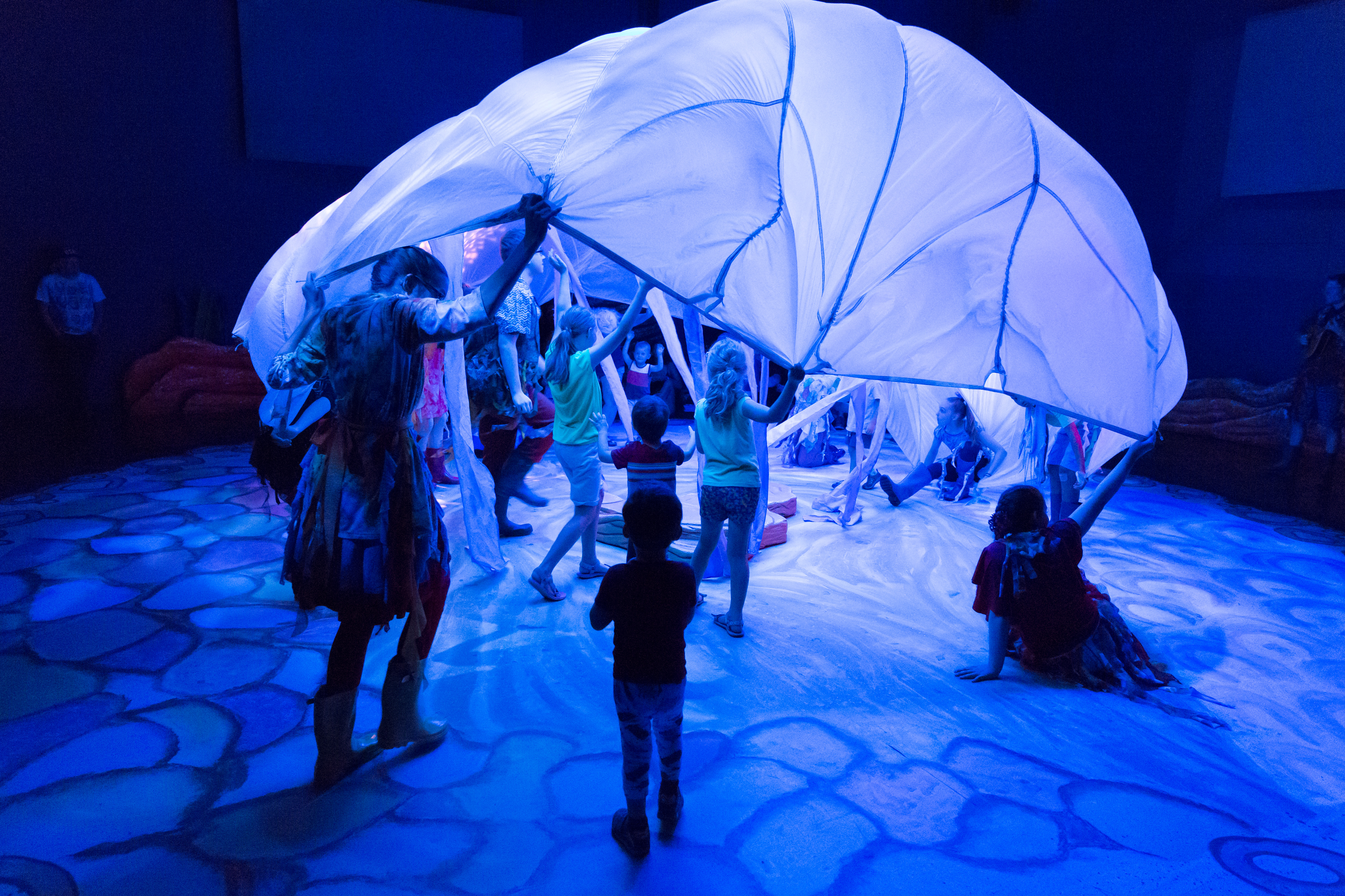 Stages Theatre Company presents Theatre for the Very Young! | Twin Cities Familys Blog 