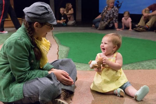 Stages Theatre Company presents Theatre for the Very Young! | Twin Cities Familys Blog 
