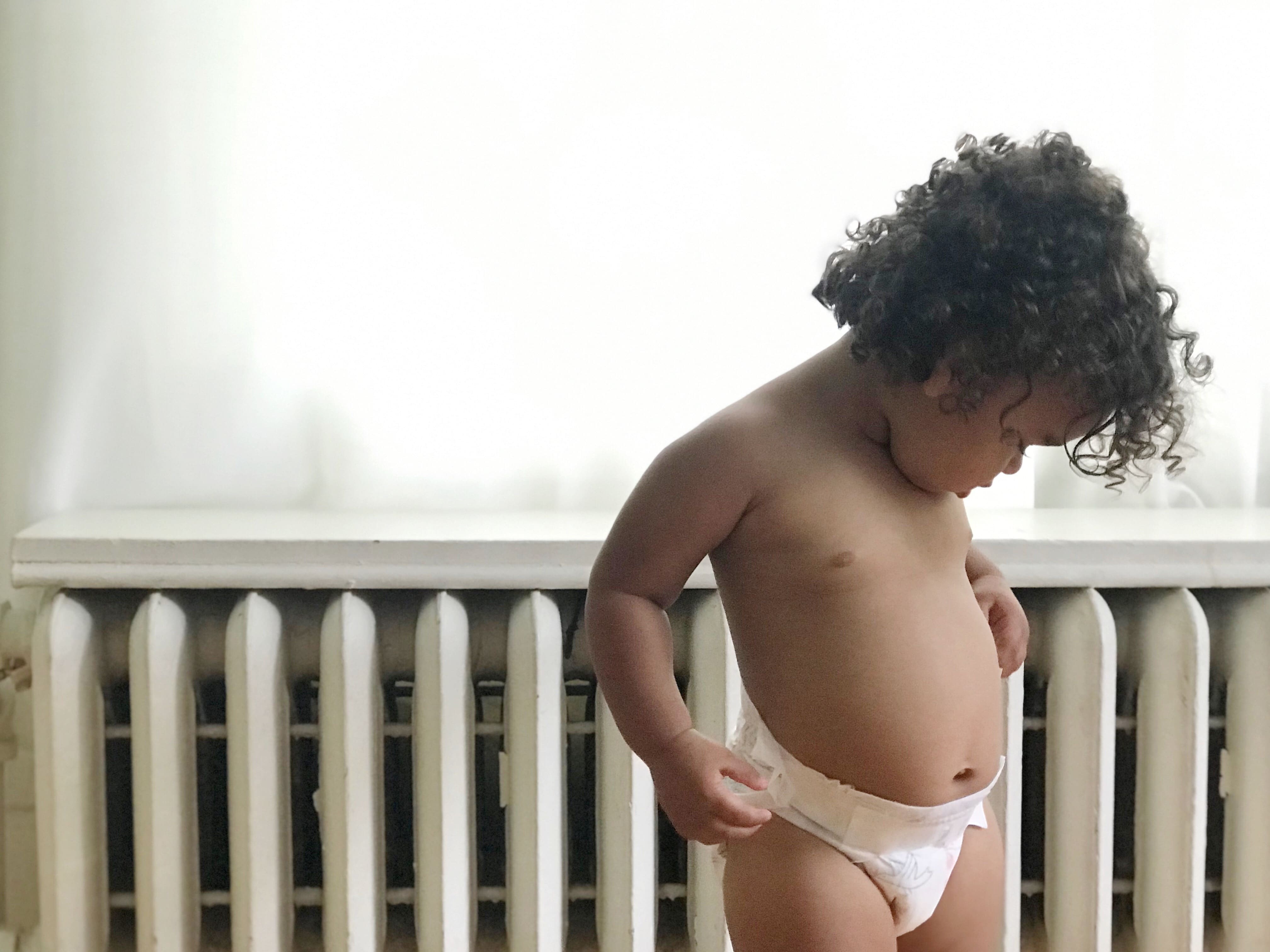 Capture the Smallness of Your Little One at the Huggies Special Delivery Studio | Twin Cities Familys Blog