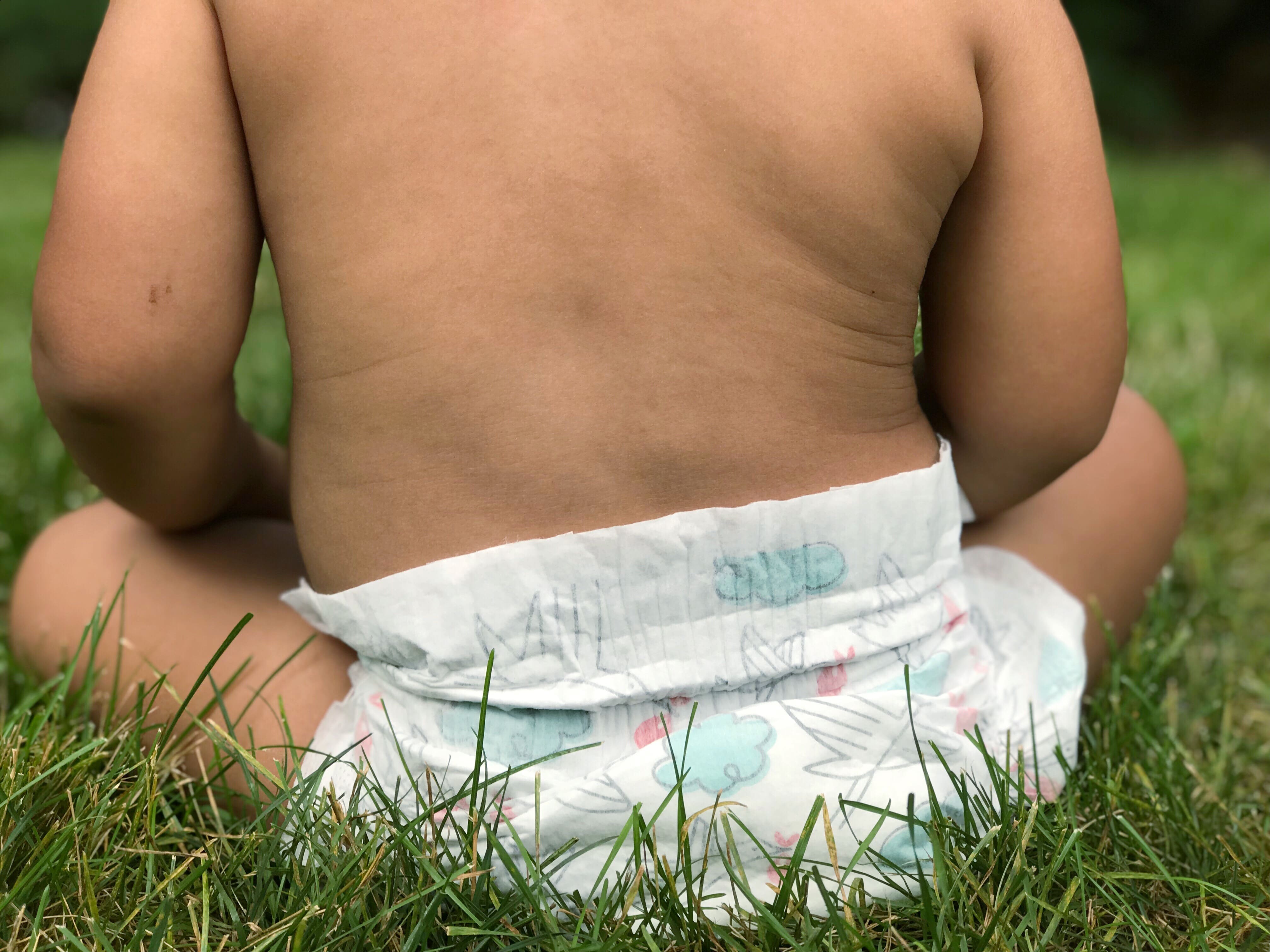 Capture the Smallness of Your Little One at the Huggies Special Delivery Studio | Twin Cities Familys Blog