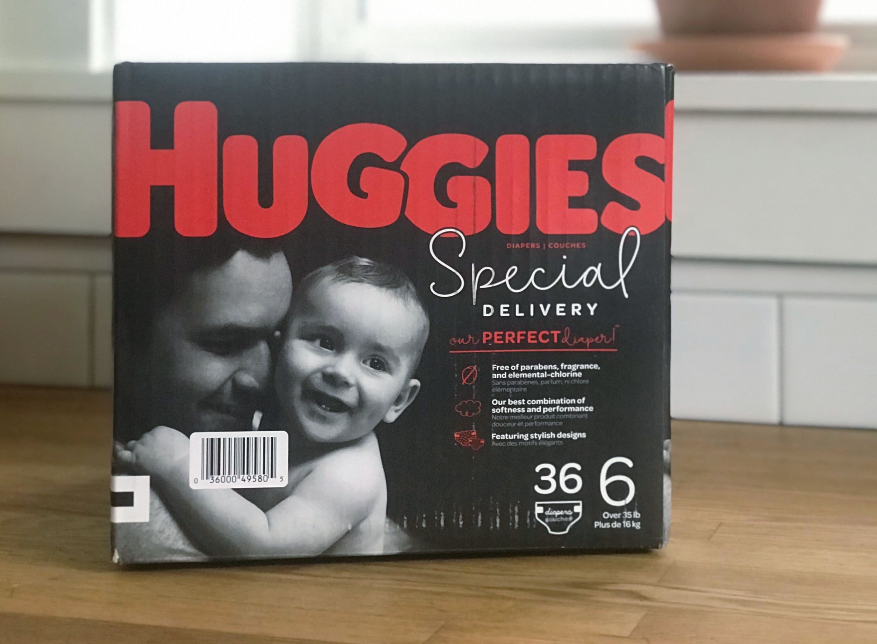 Capture the Smallness of Your Little One at the Huggies Special Delivery Studio | Twin Cities Familys Blog