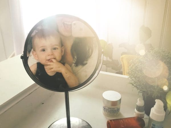 On Fall Leaves, Baby Hairs, and Relief | Twin Cities Familys Blog