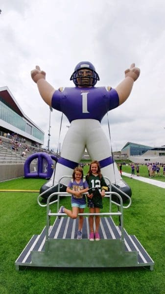 A House Divided: How Football Brings our Family Together | Twin Cities Familys Blog