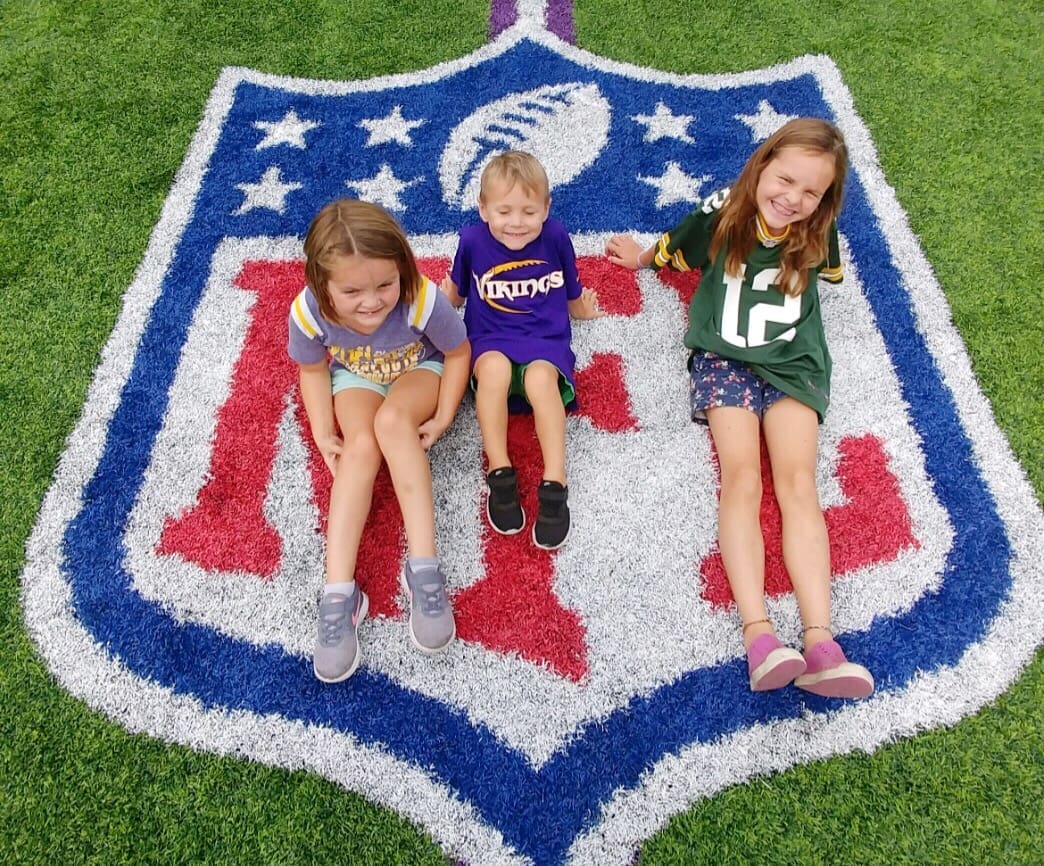 A House Divided: How Football Brings our Family Together | Twin Cities Familys Blog