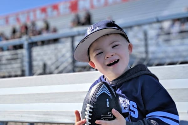 5 Things I've Learned about Down syndrome in 5 Years | Twin Cities Familys Blog