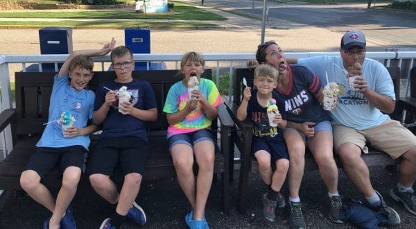 Bribery Desserts and Forced Family Fun | Twin Cities Family