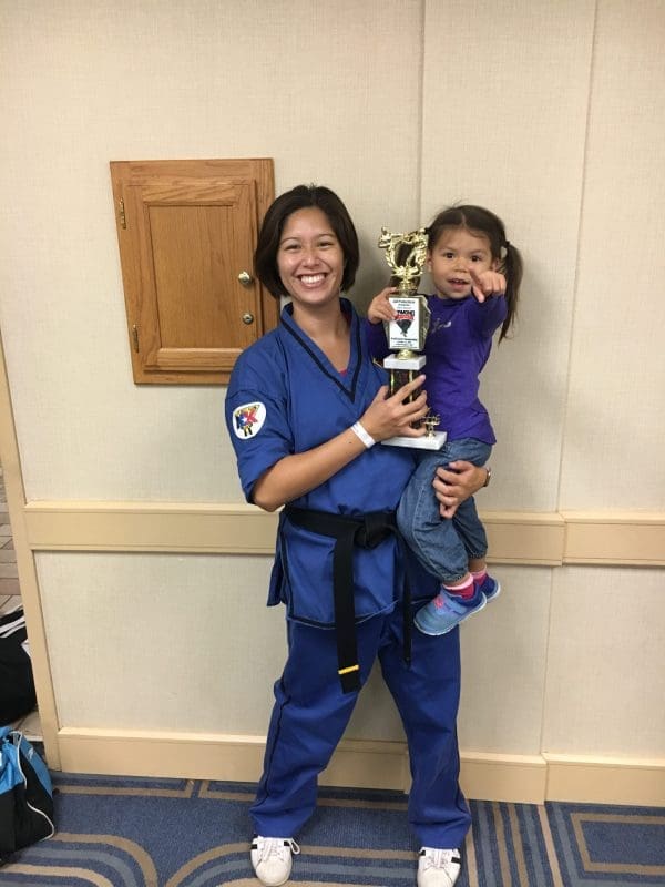 Martial Arts and Motherhood | Twin Cities Family