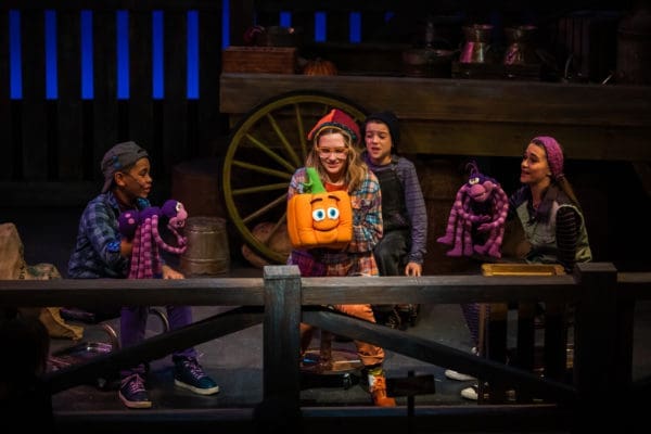 Spookley the Square Pumpkin Returns to Stages Theatre Company! | Twin Cities Familys Blog