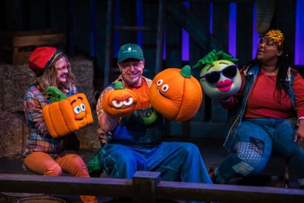 Spookley the Square Pumpkin Returns to Stages Theatre Company! | Twin Cities Familys Blog