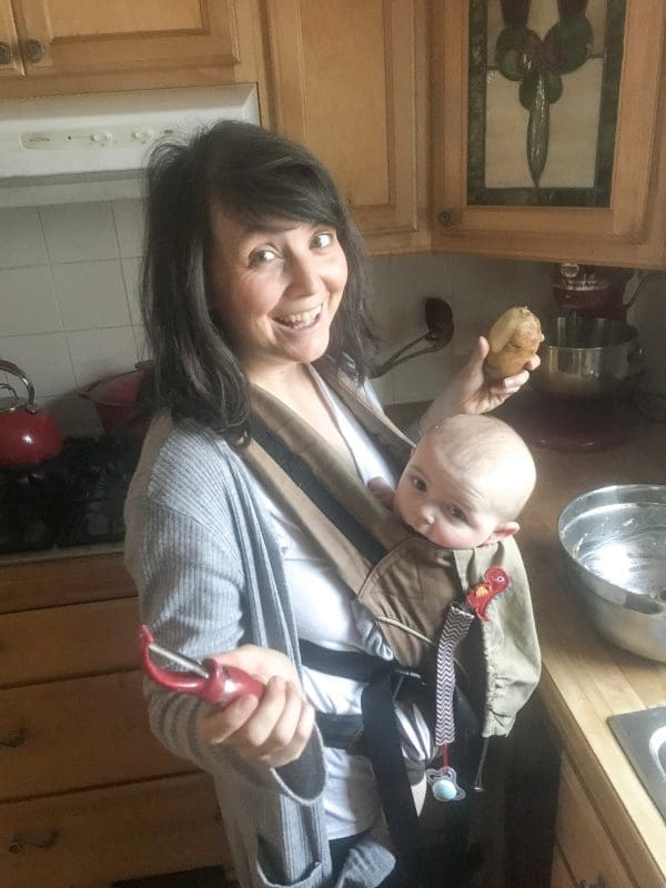 Thanksgiving Series: Our Small but Magical Family Thanksgiving | Twin Cities Family