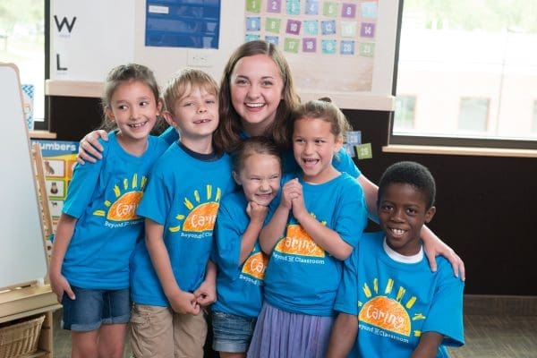 Caring Beyond The Classroom | Twin Cities Family