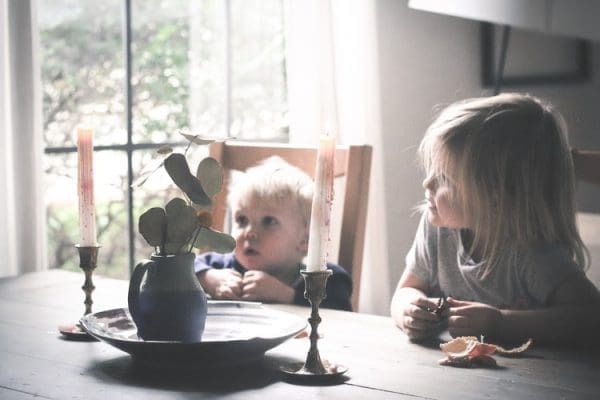 Thanksgiving Series: Our Small but Magical Family Thanksgiving | Twin Cities Family