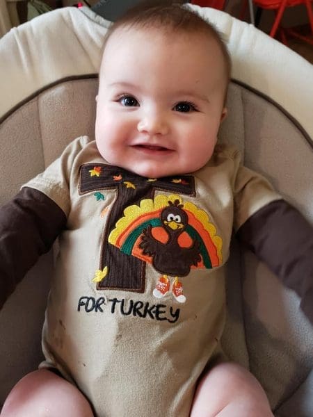 Thanksgiving Series: An Immigrant Mom's Take on Thanksgiving