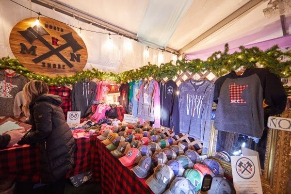 Family Guide to the Holidazzle | Twin Cities Family