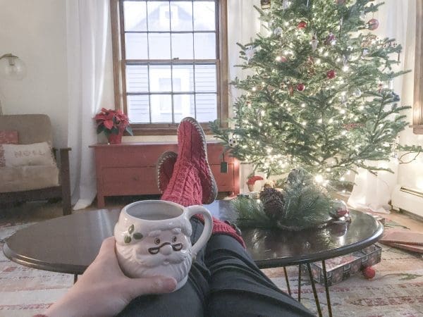 An Introverted Mom's Holiday Survival Guide | Twin Cities Family