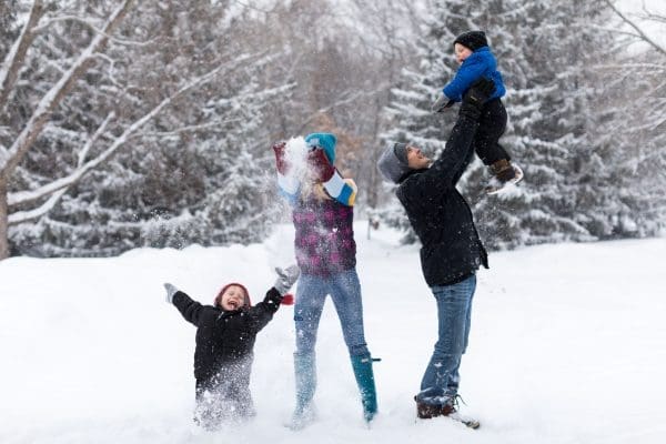 Keeping It Real (and Sane) During Family Photos | Twin Cities Family