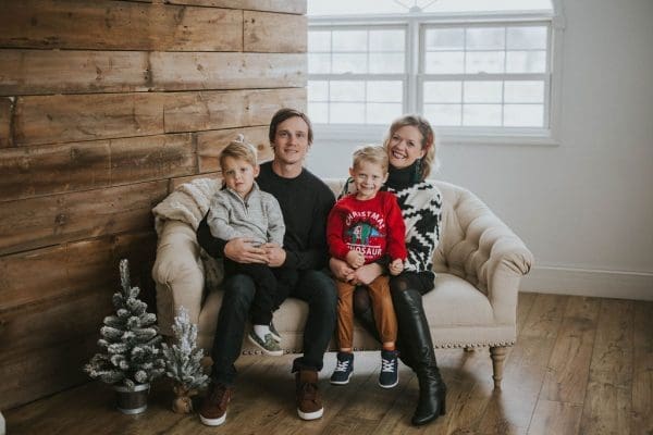 Keeping It Real (and Sane) During Family Photos | Twin Cities Family