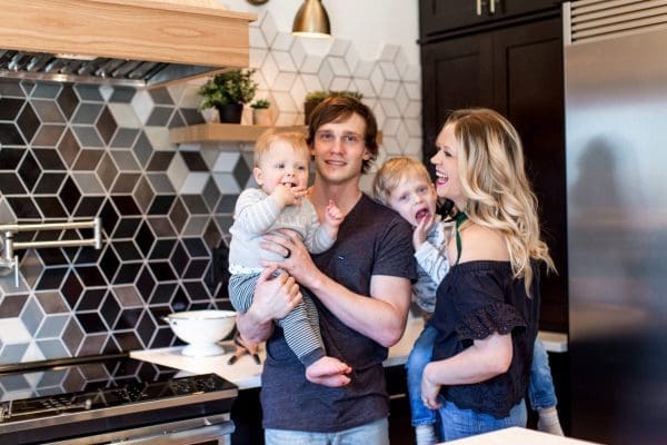 Keeping It Real (and Sane) During Family Photos | Twin Cities Family