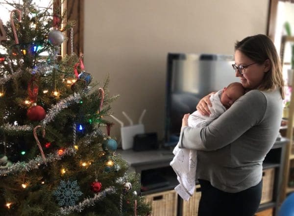 The Santa Decision | Twin Cities Family