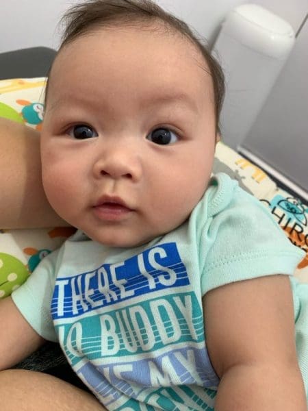 Out and About as a (Shy) Nursing Mom | Twin Cities Family