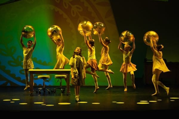 The Dot | Twin Cities Family