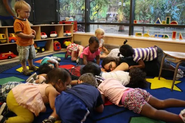 Belly Breathing With Your Baby | Twin Cities Family