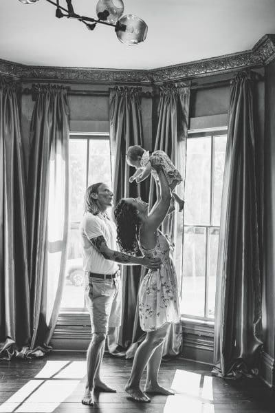 Six Months Home | Twin Cities Family