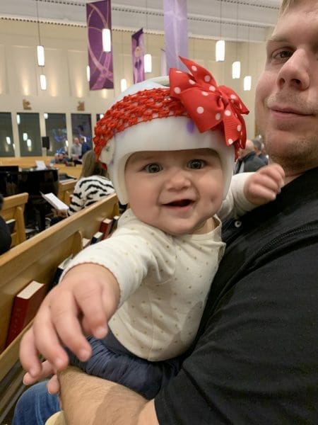 Baby Helmets 101: Everything You Need To Know | Twin Cities Family