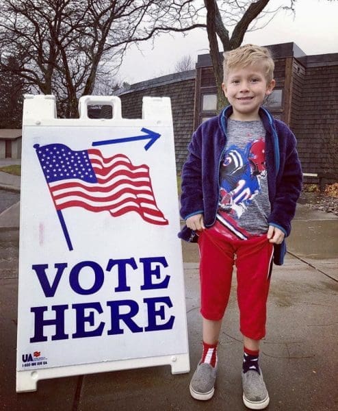 Kids and Politics: What To Tell Them | Twin Cities Family