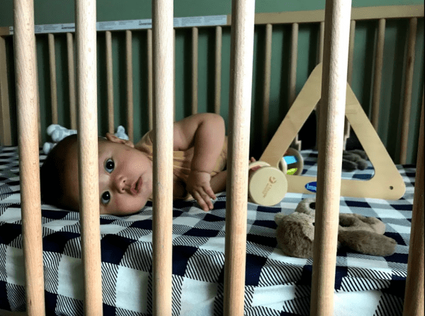 Adventures in Toddler Sleep Training | Twin Cities Family