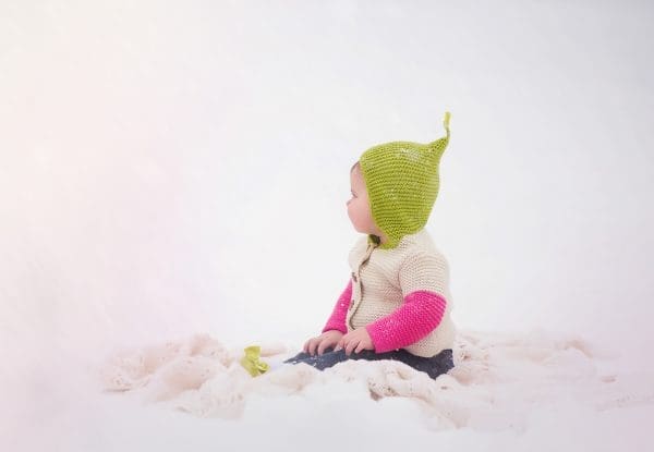 She Needs A Hat | Twin Cities Family