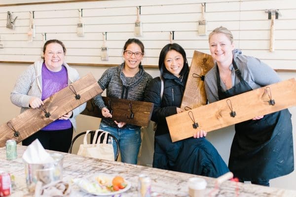 Coffee and Power Tools: Moms' Morning Out | Twin Cities Family