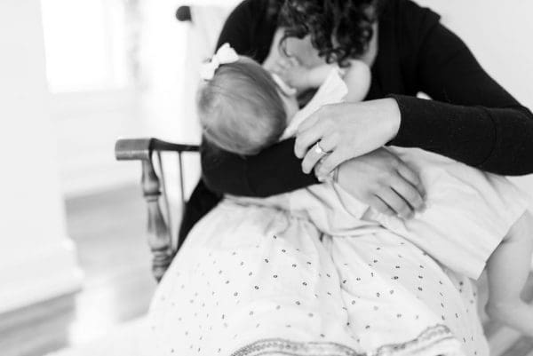 Nursing in the Shadow of My Grandmothers | Twin Cities Family