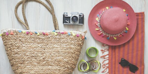 Summer Beach Bag Must Haves | Twin Cities Family