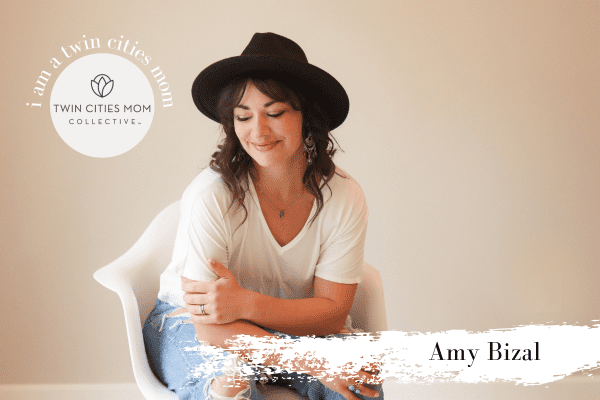 I Am a Twin Cities Family: Amy Bizal | Twin Cities Family