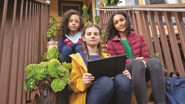 Digital Equity | Twin Cities Family