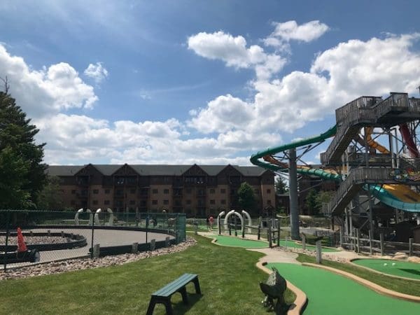 Plan Your Next Getaway to the Wilderness Resort | Twin Cities Family