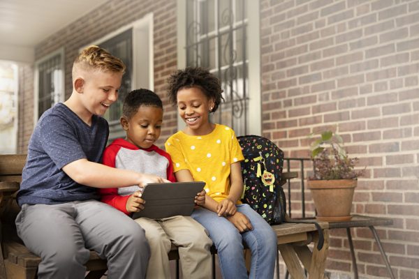 Digital Equity | Twin Cities Family