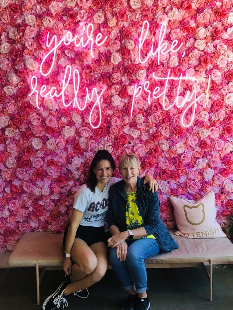 The Mother of All Trips