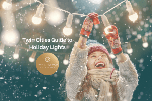 Twin Cities Guide to Holiday Lights 2021