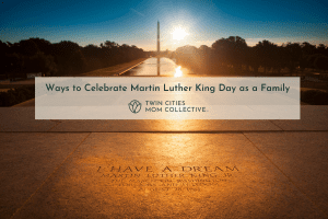 Washington Monument - Ways to Celebrate Martin Luther King Day as a Family