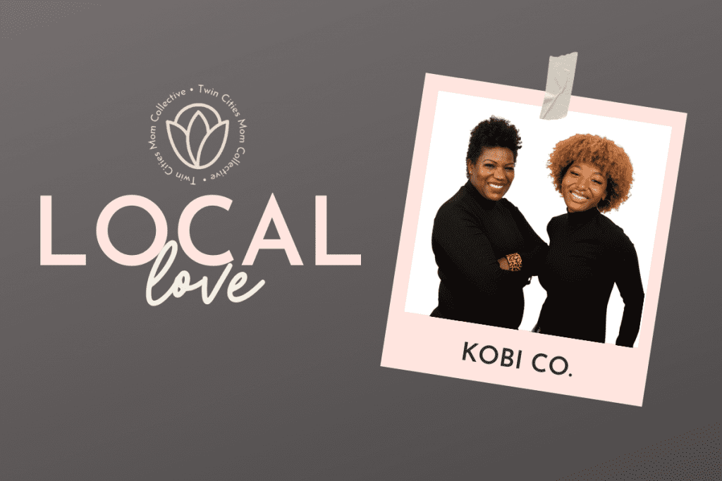 Local Love - Co-Founders of Kobe Co.