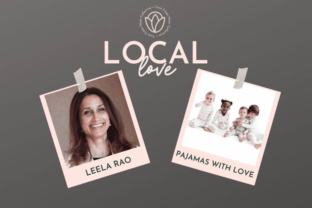 Pajamas with Love - Local Love