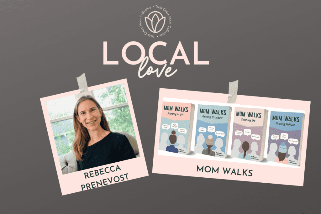 Mom Walks - Local Love