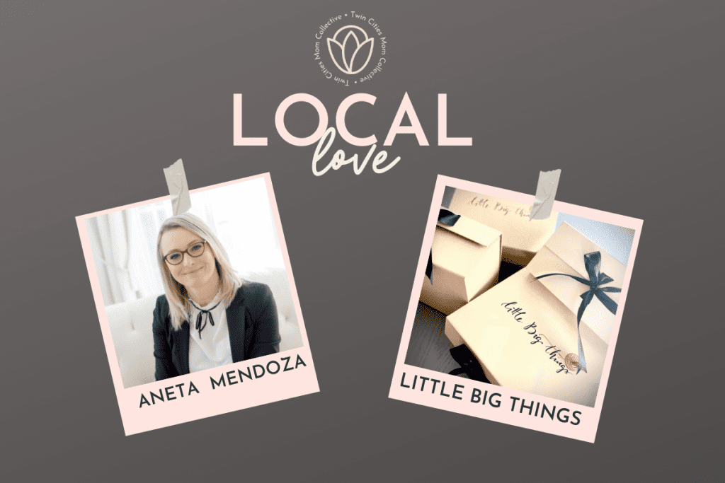 Aneta Mendoza - Little Big Things