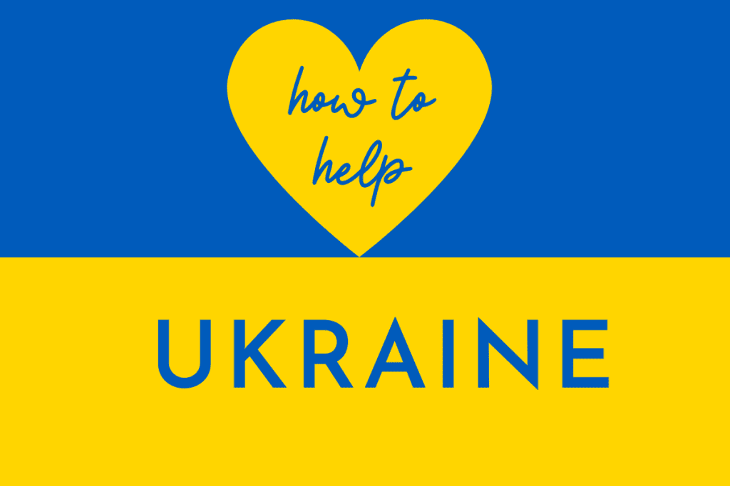How to Help Ukraine